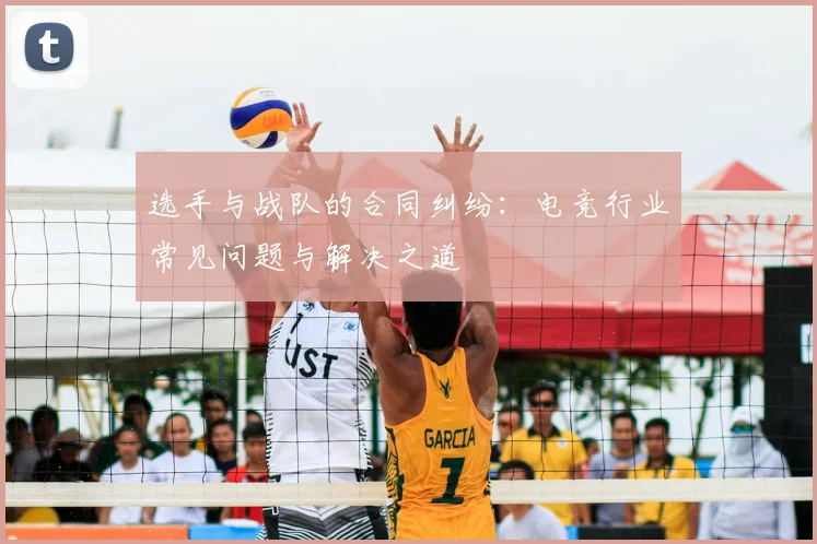 选手与战队的合同纠纷：电竞行业常见问题与解决之道