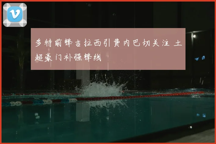 多特前锋吉拉西引费内巴切关注 土超豪门补强锋线